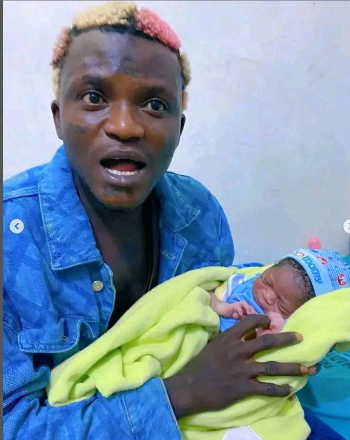 portable-welcomes-fourth-child-with-third-baby-mama-blackbox-nigeria