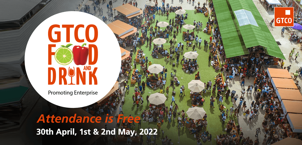 GTCO Food & Drink Festival 2023 A Celebration Of Food Blackbox Nigeria