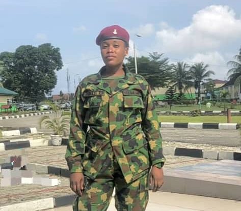 Former Soldier Ruth Ogunleye Alleges Sexual Harassment Cover-Up and