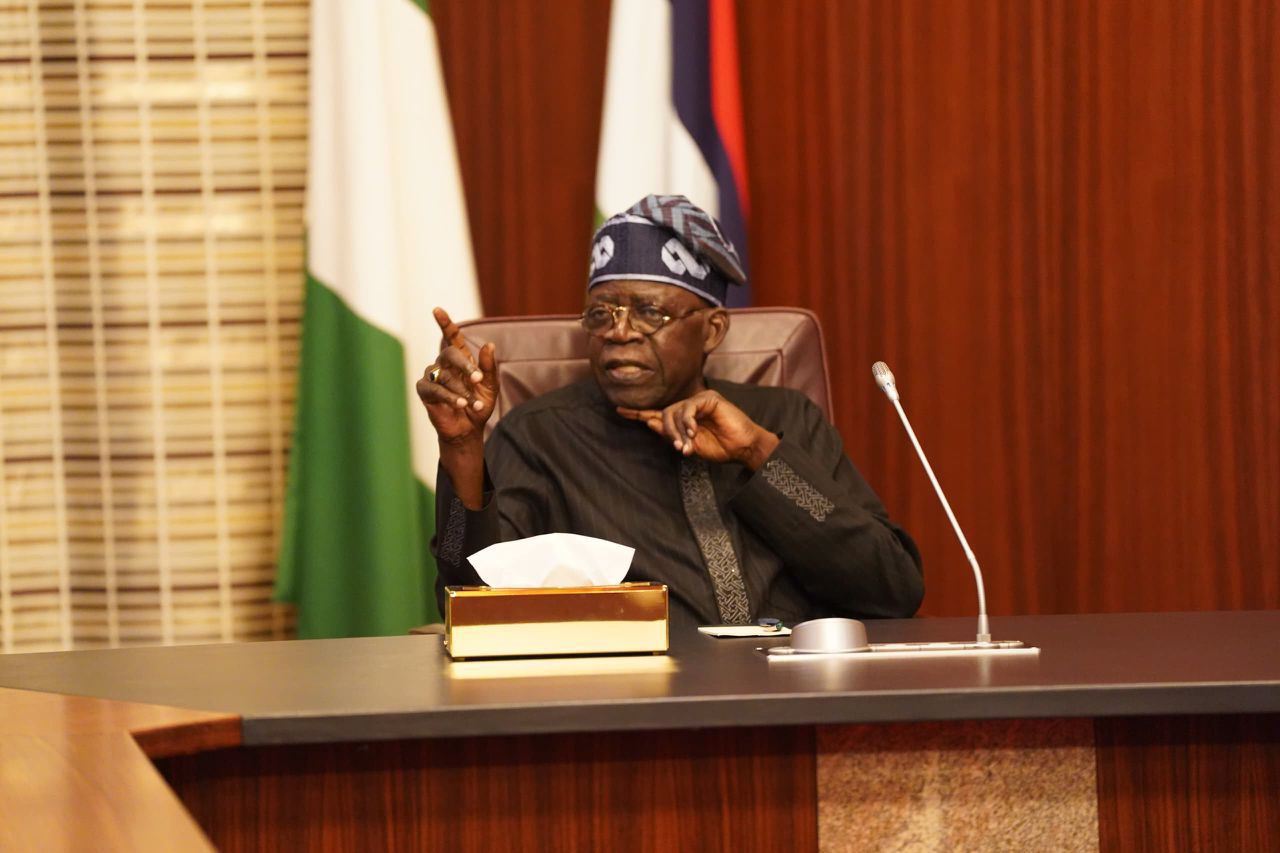 Tinubu Reshuffles Cabinet: 10 Ministers Get New Portfolios - Blackbox ...