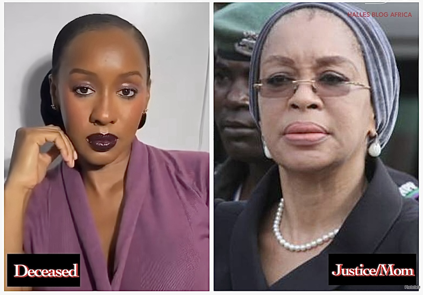 Newly Wed Daughter of Federal High Court Judge Murdered In Questionable ...